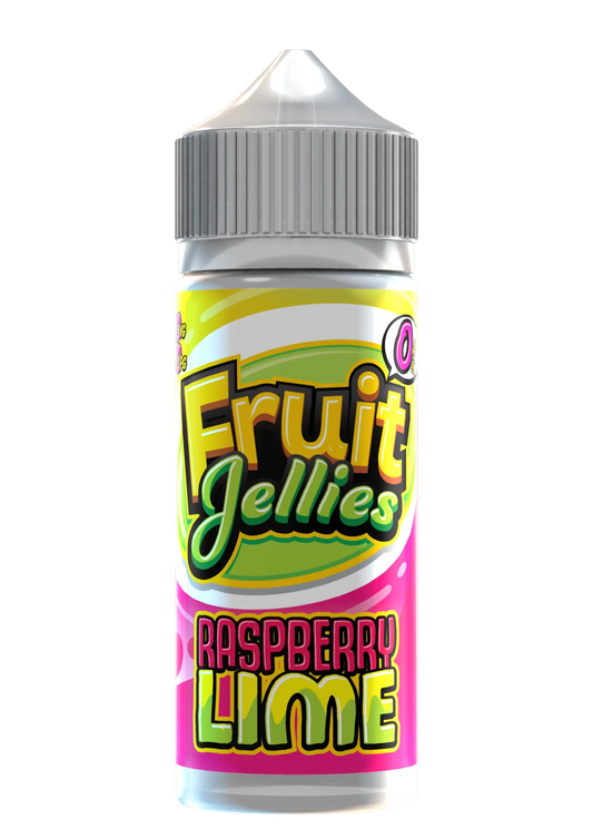 raspberry lime e-liquid