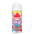 Blood orange e-liquid