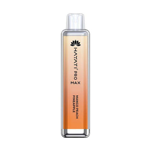 Mango peach pineapple crystal pro max