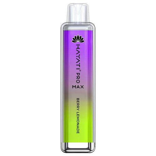 Berry Lemonade Crystal pro max