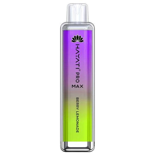 Berry Lemonade Crystal pro max