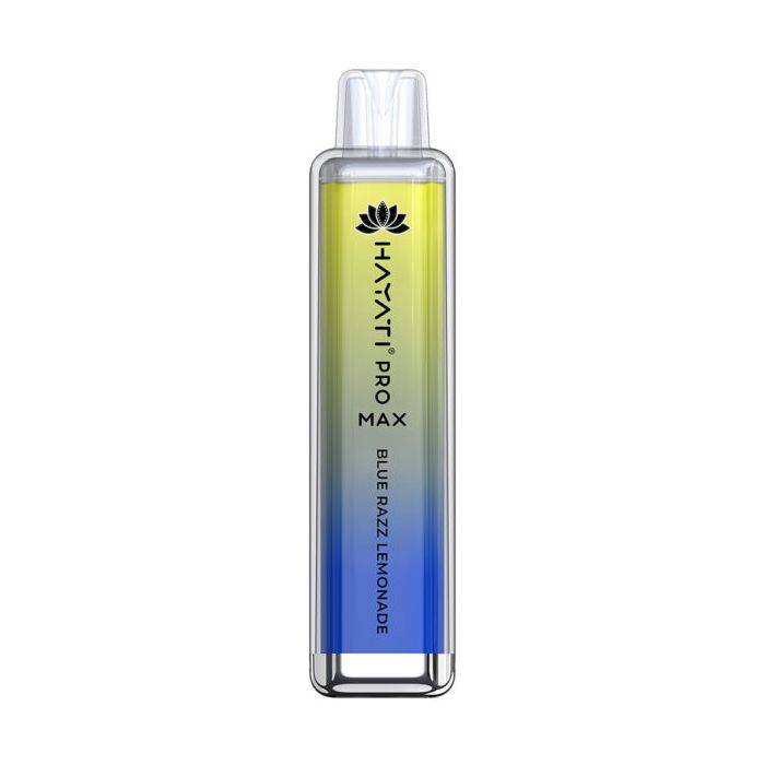 Blue razz lemonade crystal max 4000