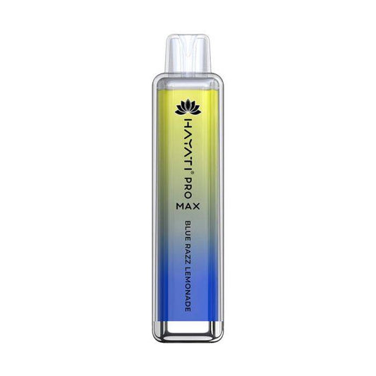 Blue razz lemonade crystal max 4000