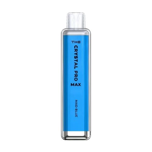 The-Crystal-Pro-Max-4000-Puffs-Mad-Blue-Disposable-Vape