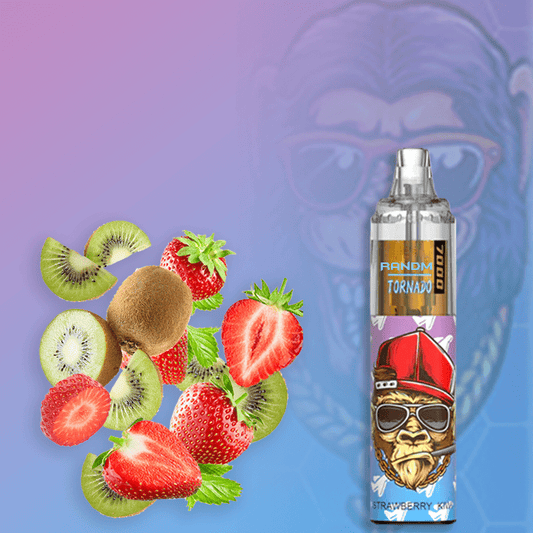 Strawberry Kiwi