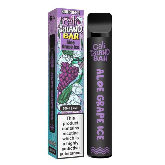 Disposable vape