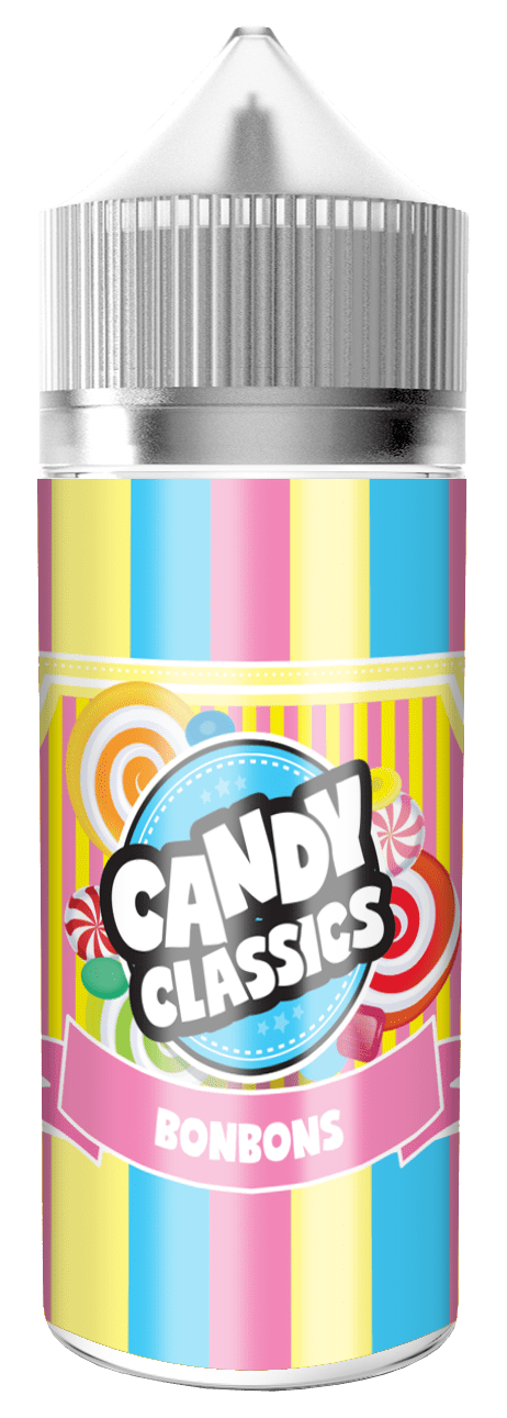 Candy Classics Mockups B