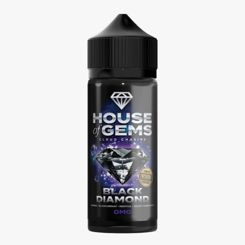 black house of gems
