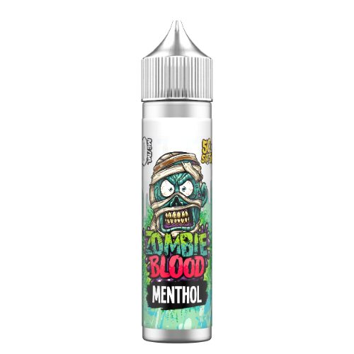 Zombie blood e-liquid