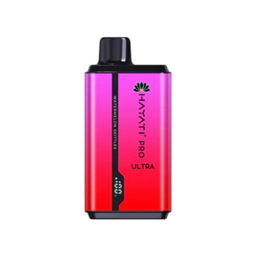 watermelon-skittles-hayati-pro-ultra-15000-puffs-disposable-vape