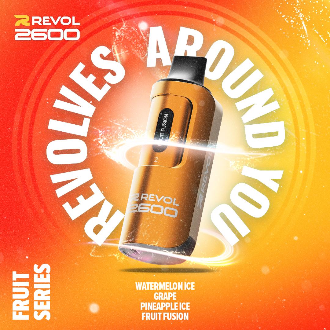 Revol 2600 4in1