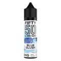 blue slush
