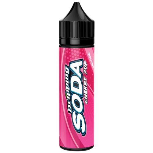 DRIPPING SODA CHERRY 7UP