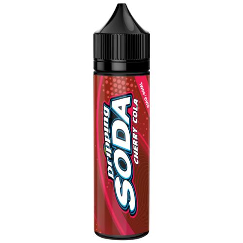 DRIPPING SODA CHERRY COLA