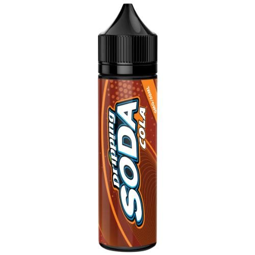 DRIPPING SODA COLA