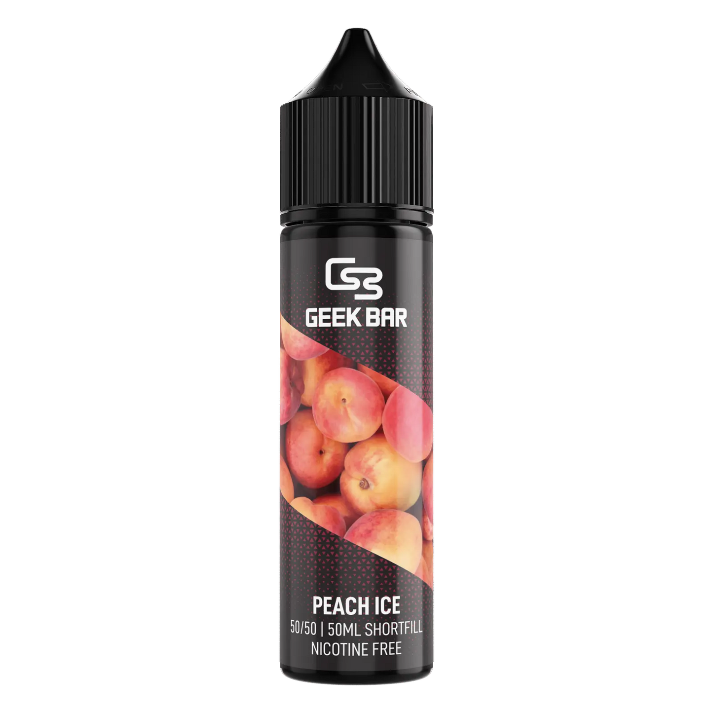 peach ice
