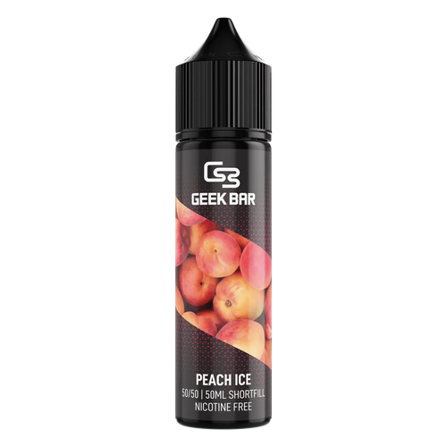 peach ice
