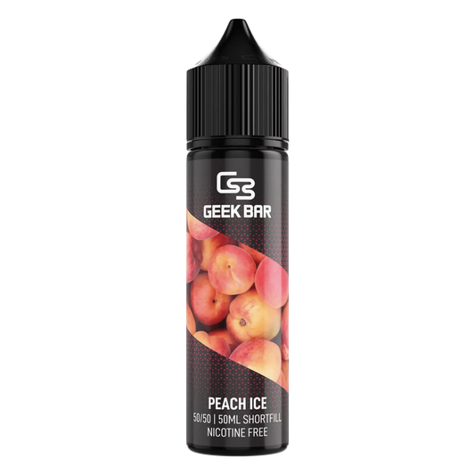 peach ice