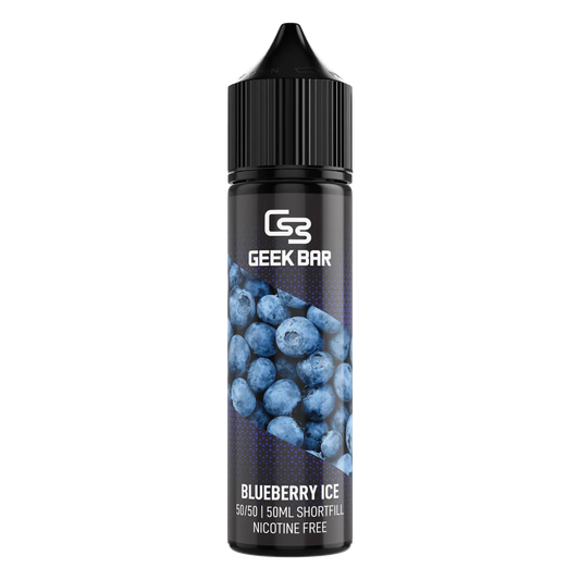 blueberry ice