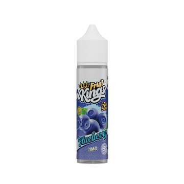 BLUEBERRY SHORTFILL E-LIQUID BY FRUIT KINGS 60ML