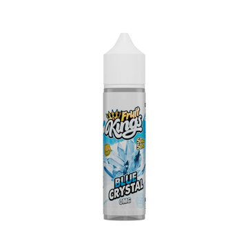 BLUE CRYSTAL SHORTFILL E-LIQUID BY FRUIT KINGS 60ML