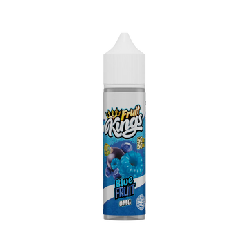BLUE FRUIT SHORTFILL E-LIQUID BY FRUIT KINGS 60ML