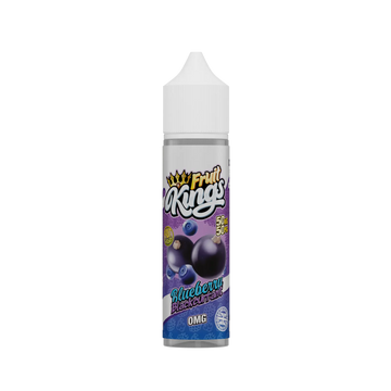 BLUEBERRY BLACKCURRANT SHORTFILL E-LIQUID BY FRUIT KINGS 60ML