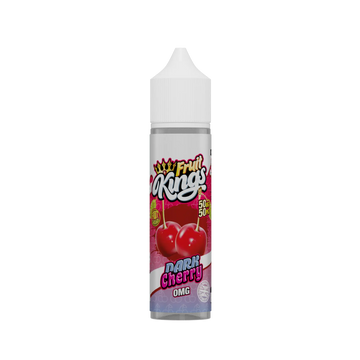 DARK CHERRY SHORTFILL E-LIQUID BY FRUIT KINGS 60ML