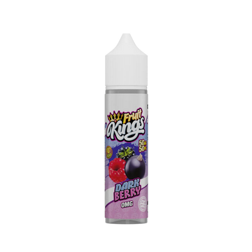 DARK BERRY SHORTFILL E-LIQUID BY FRUIT KINGS 60ML