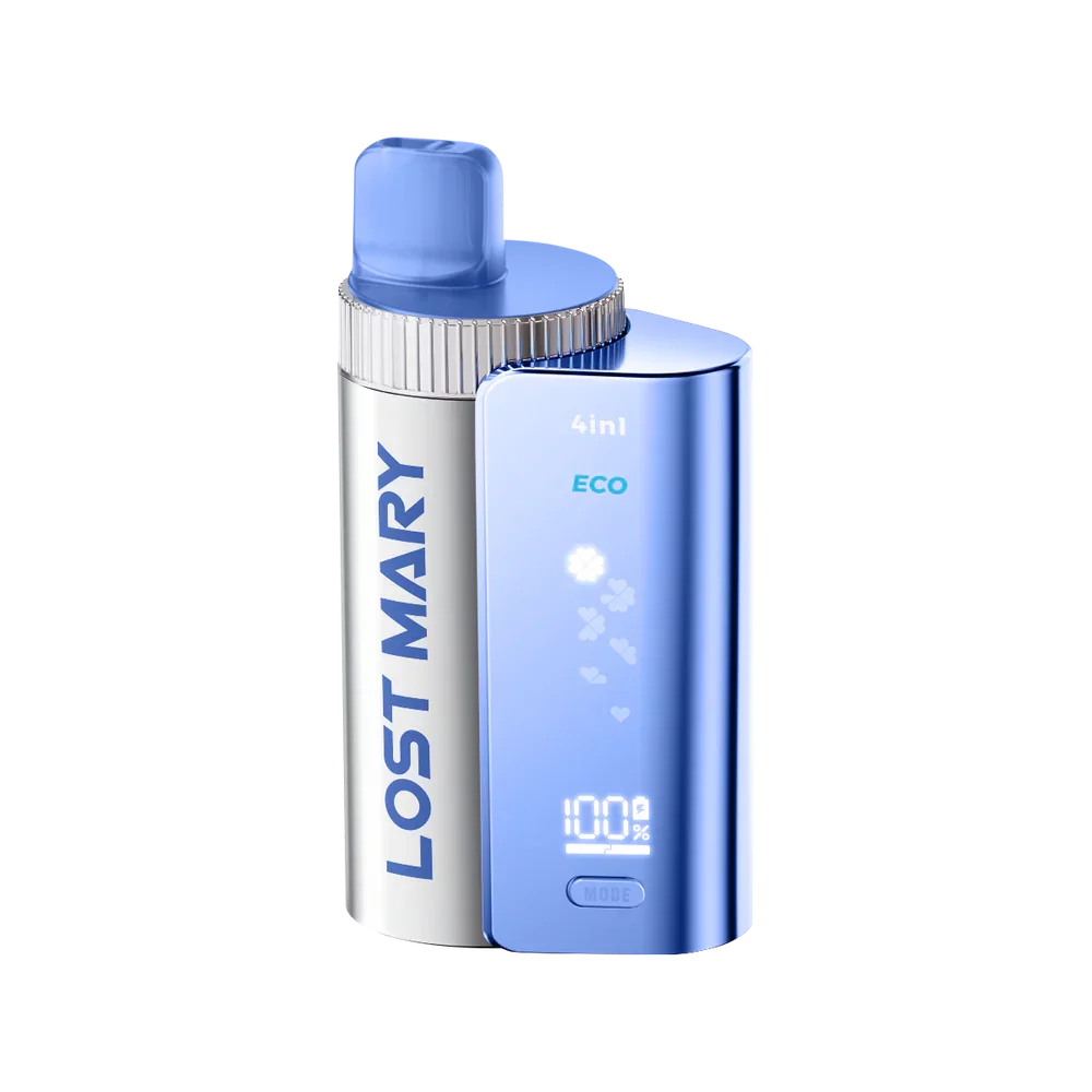 Lost Mary 4 in 1 3200 Puffs Disposable Vape Kit