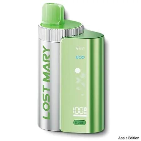 Lost Mary 4 in 1 3200 Puffs Disposable Vape Kit