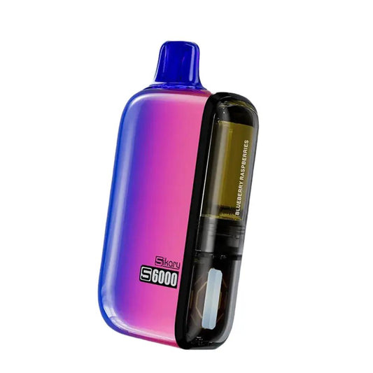 Sikary S6000 Disposable Vape Kit