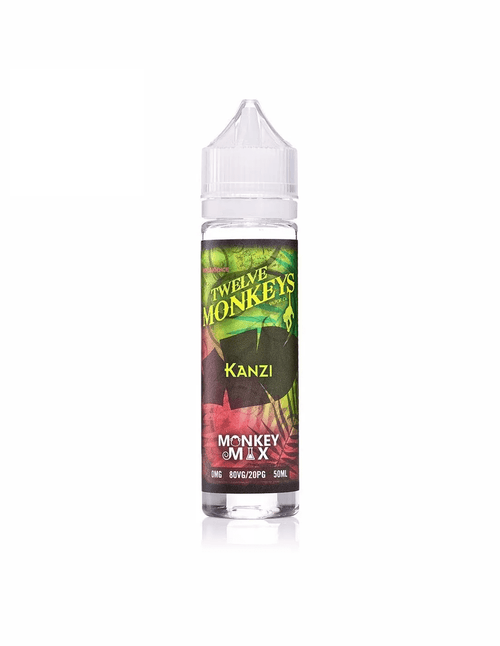Kanzi-E-Liquid-by-Twelve-Monkeys-Vapor-50ml