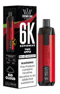 Al Fakher crown bar 6k Supermax