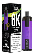 Al Fakher crown bar 6k Supermax