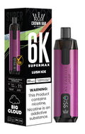 Al Fakher crown bar 6k Supermax