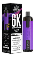 Al Fakher crown bar 6k Supermax