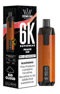 Al Fakher crown bar 6k Supermax