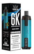 Al Fakher crown bar 6k Supermax
