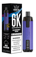 Al Fakher crown bar 6k Supermax