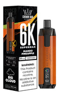 Al Fakher crown bar 6k Supermax