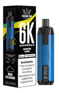 Al Fakher crown bar 6k Supermax