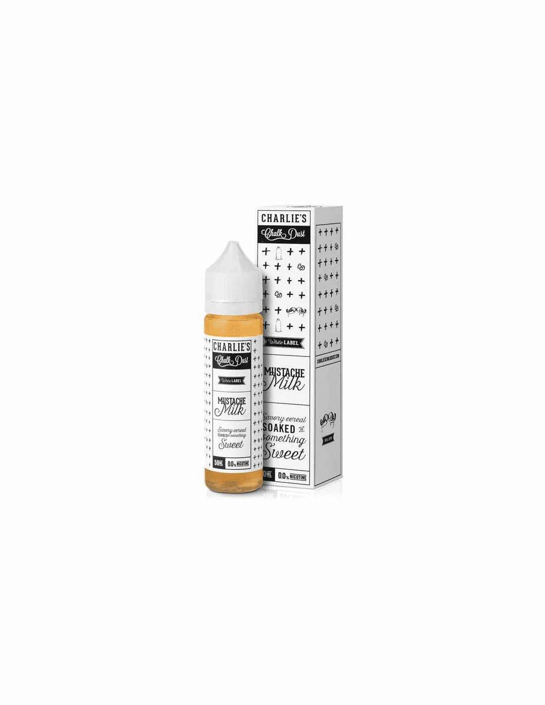 Mustache-Milk-E-liquid-by-Charlies-Chalk-Dust-50ml
