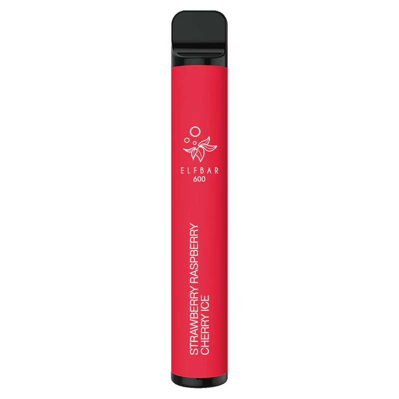 Elf Bar 600 Disposable Vape - 20mg