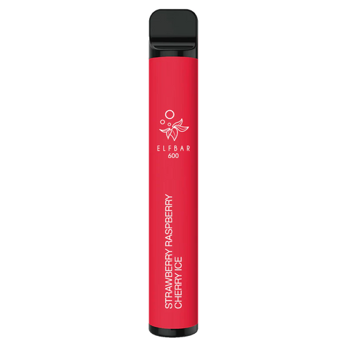 Elf Bar 600 Disposable Vape - 20mg
