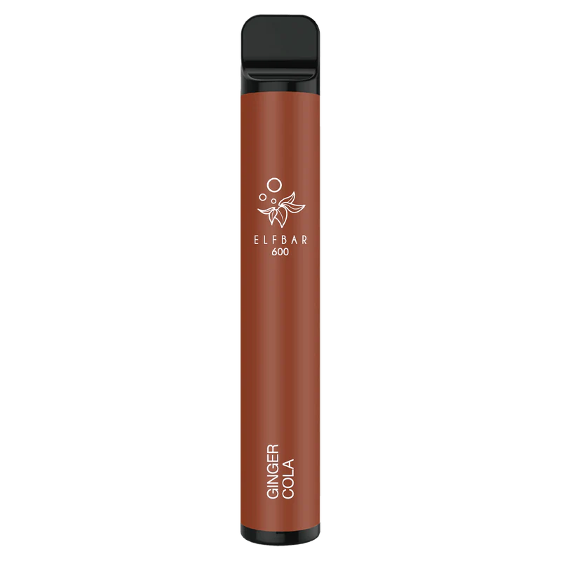 Elf Bar 600 Disposable Vape - 20mg