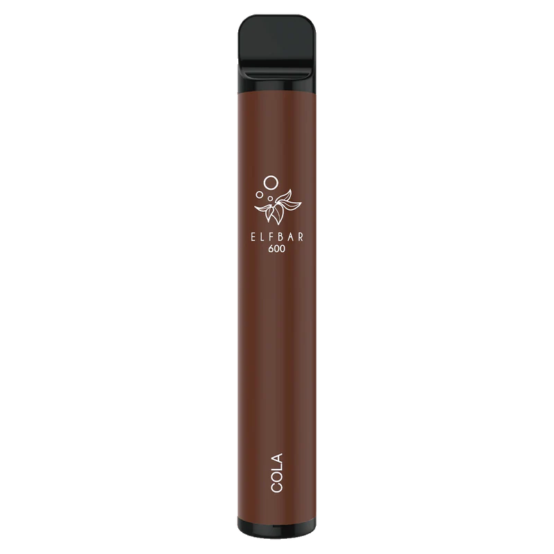 Elf Bar 600 Disposable Vape - 20mg