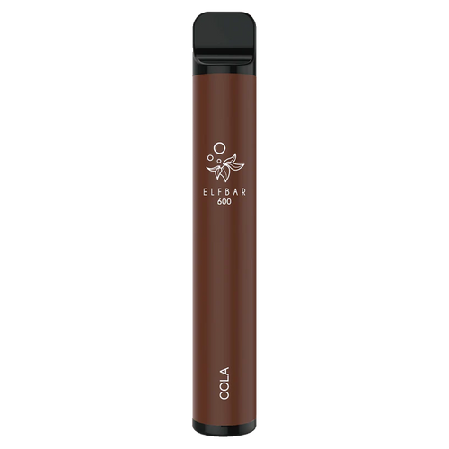 Elf Bar 600 Disposable Vape - 20mg