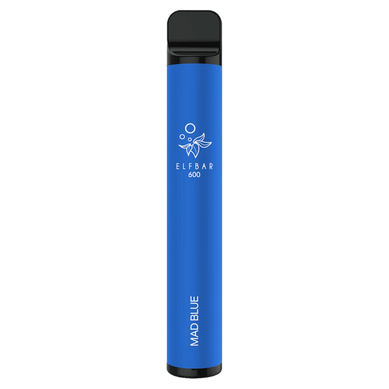 Elf Bar 600 Disposable Vape - 20mg