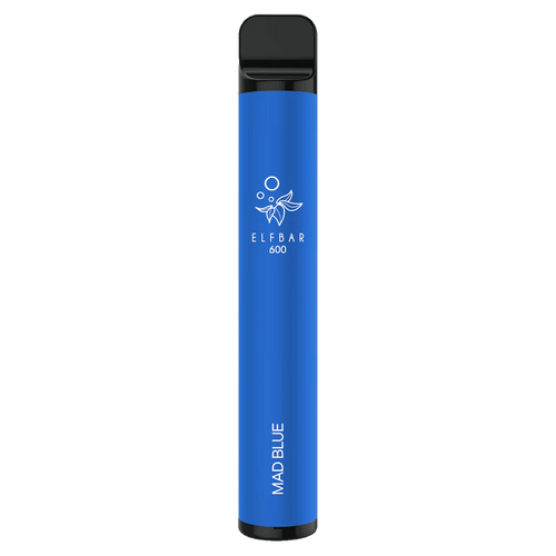 Elf Bar 600 Disposable Vape - 20mg